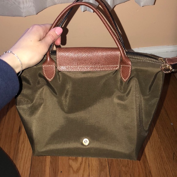 Longchamp Le Pliage Top Handle Bag - Picture 2 of 6